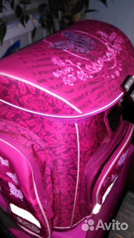 Ранец Herlitz midi Ранец Herlitz midi