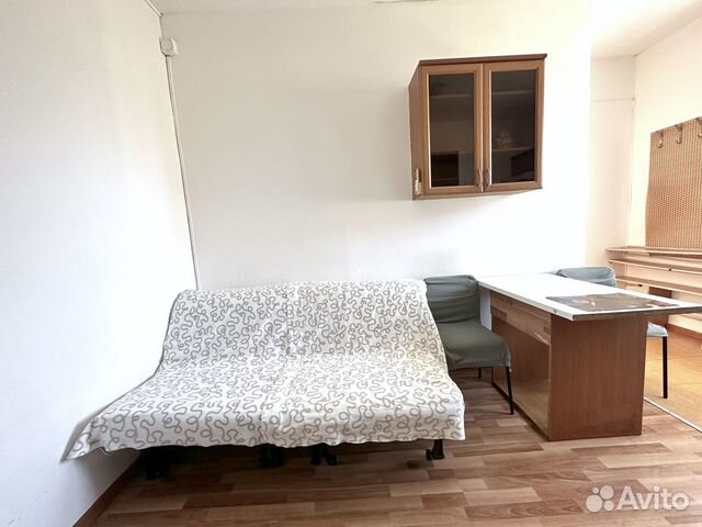 

1-к. квартира, 28 м², 3 кровати