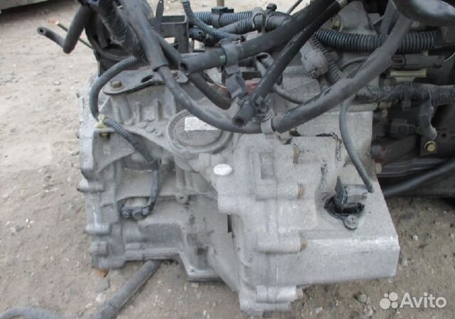 АКПП nissan primera P12 1.8(QG18DE)