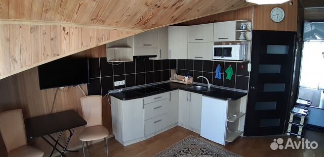 

Квартира-студия, 25 м², 1 кровать