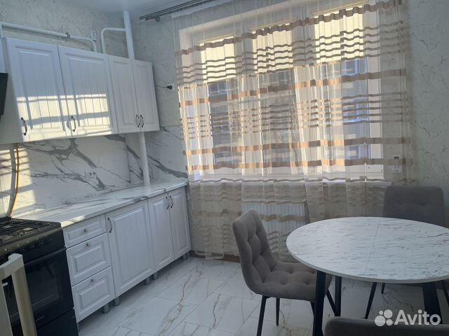 

1-к. квартира, 42 м², 2 кровати