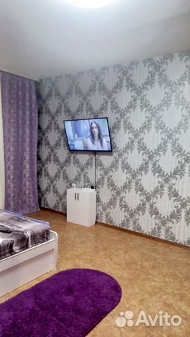 

1-к. квартира, 38 м², 1 кровать