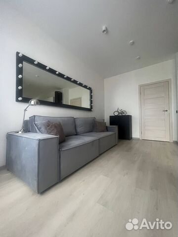 

Квартира-студия, 25 м², 5/12 эт.
