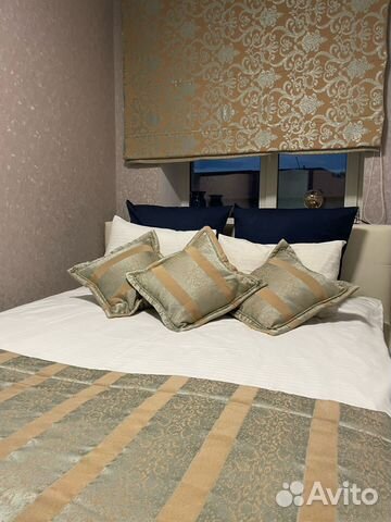

1-к. квартира, 25 м², 2 кровати