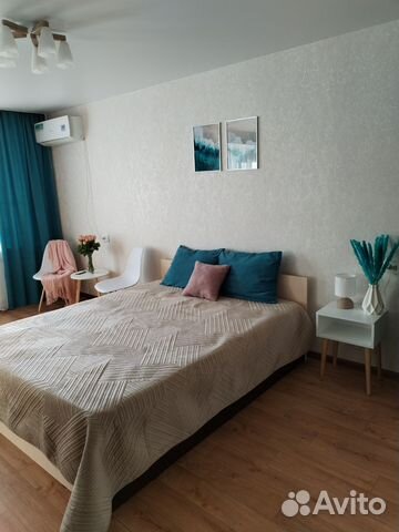 

Квартира-студия, 31 м², 1 кровать