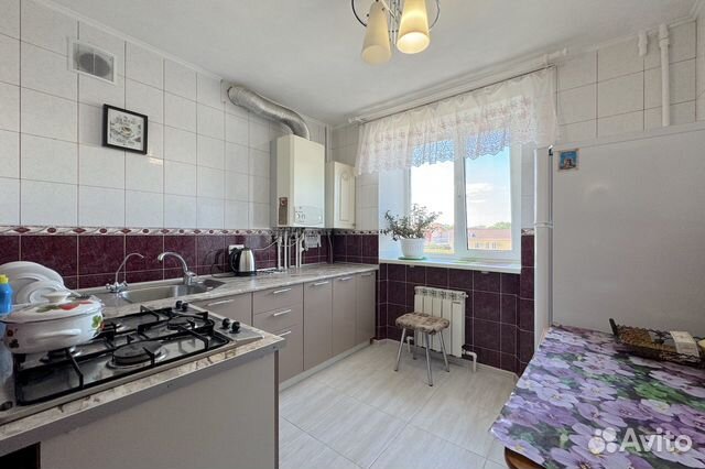 

2-к. квартира, 45 м², 2 кровати