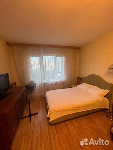 

1-к. квартира, 45 м², 4 кровати