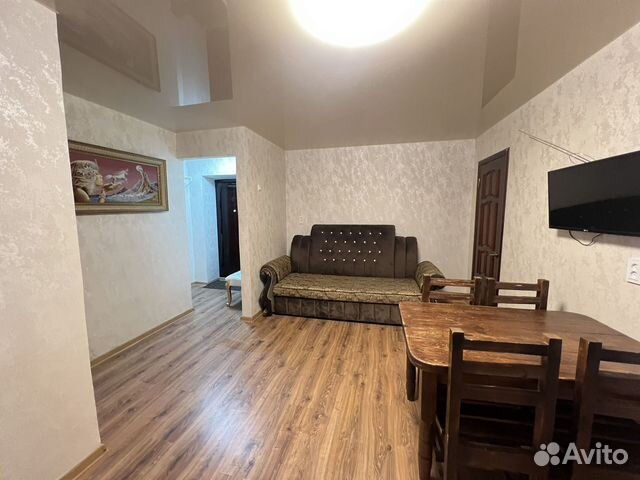 

3-к. квартира, 40 м², 3 кровати