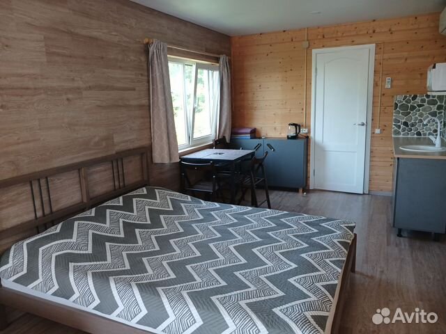 

Квартира-студия, 26 м², 3 кровати