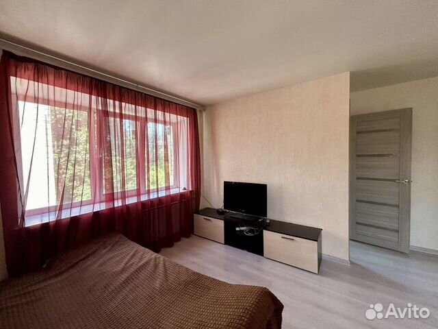

1-к. квартира, 33,1 м², 2 кровати