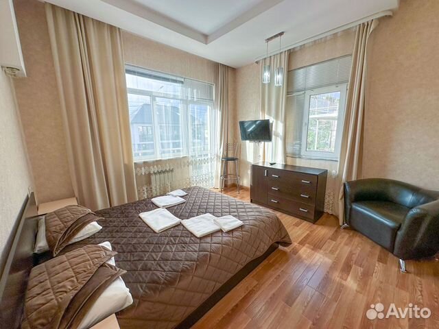

2-к. квартира, 60 м², 5 кроватей