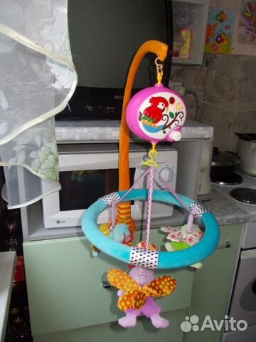 TAF toys Мобиль 