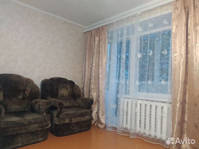 

1-к. квартира, 30 м², 3 кровати
