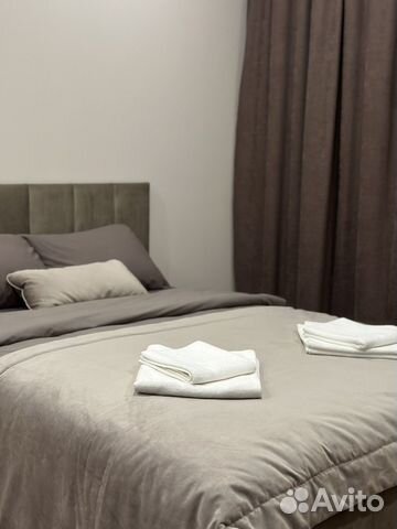 

Квартира-студия, 28 м², 1 кровать