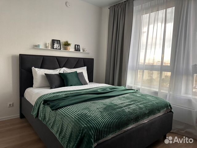 

3-к. квартира, 70 м², 3 кровати