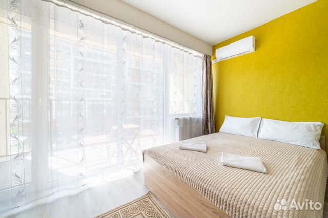 

Квартира-студия, 31 м², 3/13 эт.