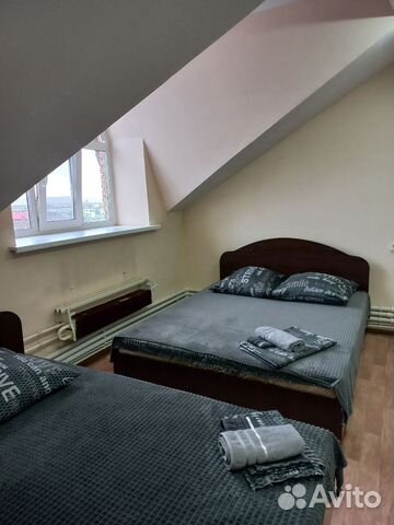 

Квартира-студия, 22 м², 2 кровати