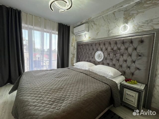 

Квартира-студия, 19,2 м², 1 кровать