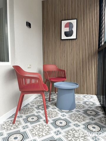 

1-к. квартира, 38,6 м², 2 кровати