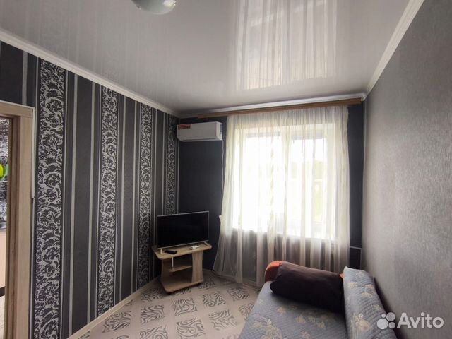 

Квартира-студия, 18 м², 2 кровати