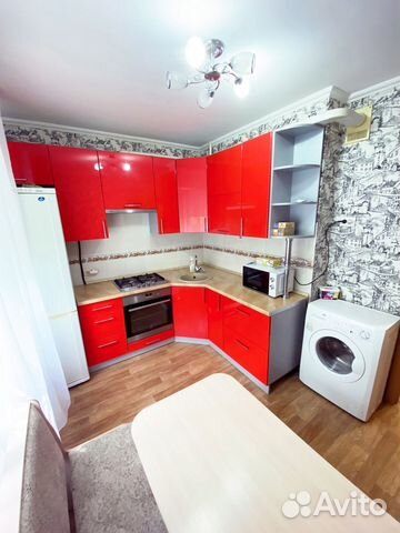 

1-к. квартира, 38 м², 1/9 эт.