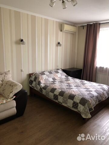 

1-к. квартира, 40 м², 2 кровати