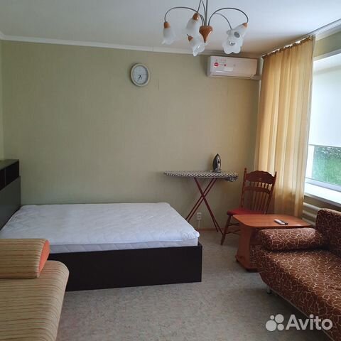 

1-к. квартира, 31,8 м², 3 кровати