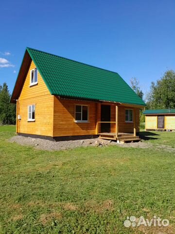 

4-к. дом, 80 м²