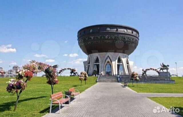 

1-к. квартира, 32 м², 2 кровати