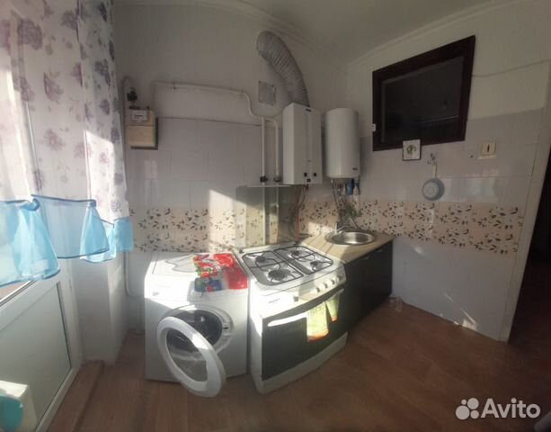 

1-к. квартира, 29 м², 5/5 эт.