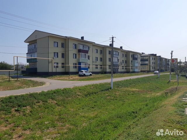 

2-к. квартира, 54 м², 2 кровати