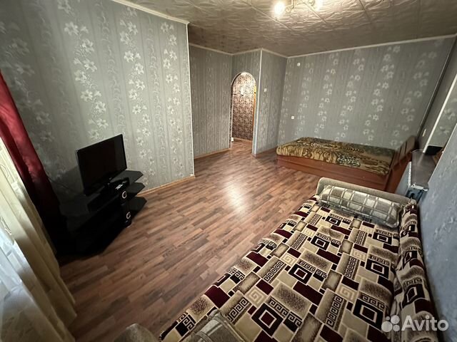 

1-к. квартира, 31 м², 2 кровати