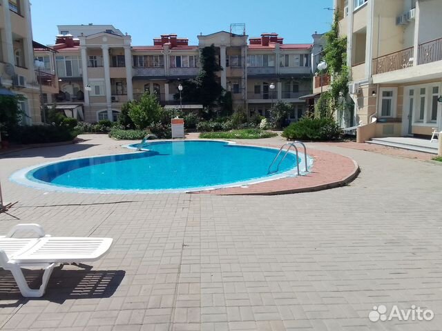 

1-к. квартира, 38 м², 3 кровати