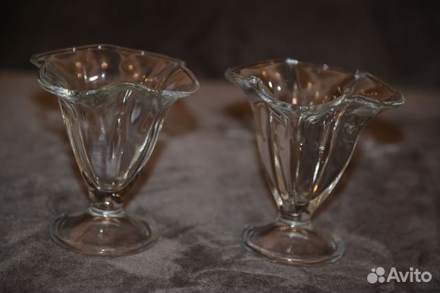 Продаются креманки вазочки