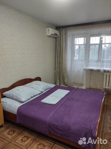 

1-к. квартира, 30 м², 2 кровати
