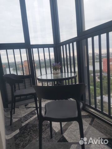 

Квартира-студия, 31 м², 2 кровати