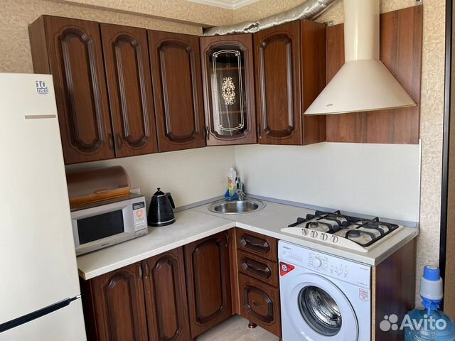 

2-к. квартира, 49 м², 2 кровати