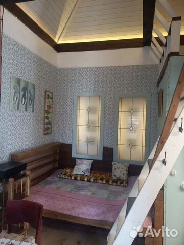 

Квартира-студия, 16 м², 2 кровати