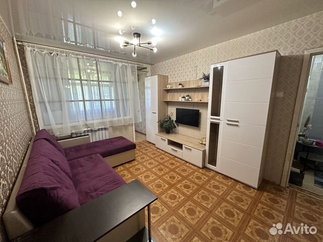 

1-к. квартира, 33 м², 3/5 эт.