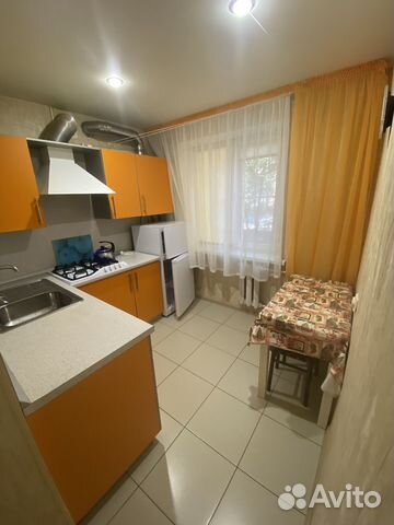 

1-к. квартира, 35 м², 2 кровати
