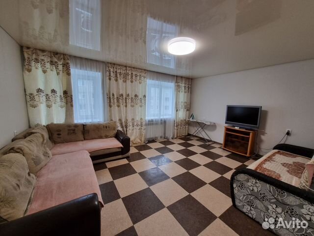 

2-к. квартира, 60 м², 4 кровати
