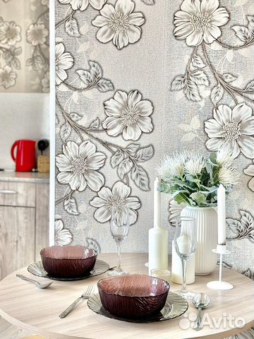 

Квартира-студия, 25 м², 1 кровать
