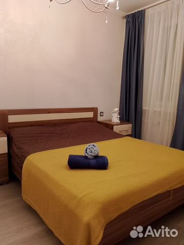 

2-к. квартира, 52 м², 5/8 эт.