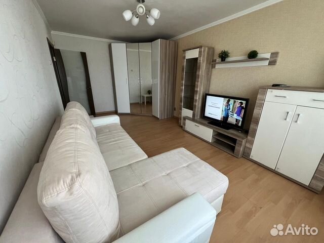 

1-к. квартира, 31 м², 1 кровать