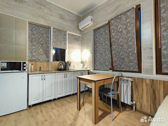 

Квартира-студия, 18 м², 1 кровать