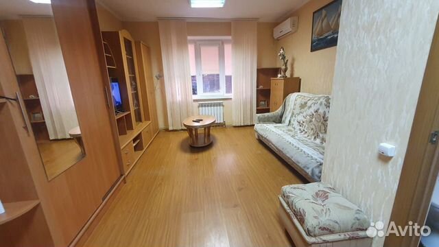 

1-к. квартира, 44 м², 1/2 эт.
