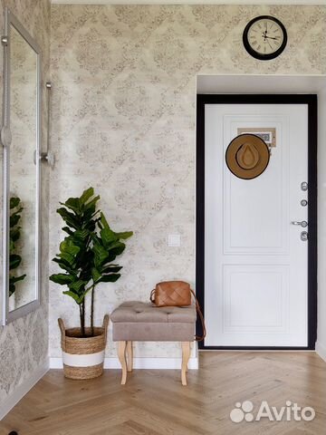 

2-к. квартира, 80 м², 1 кровать