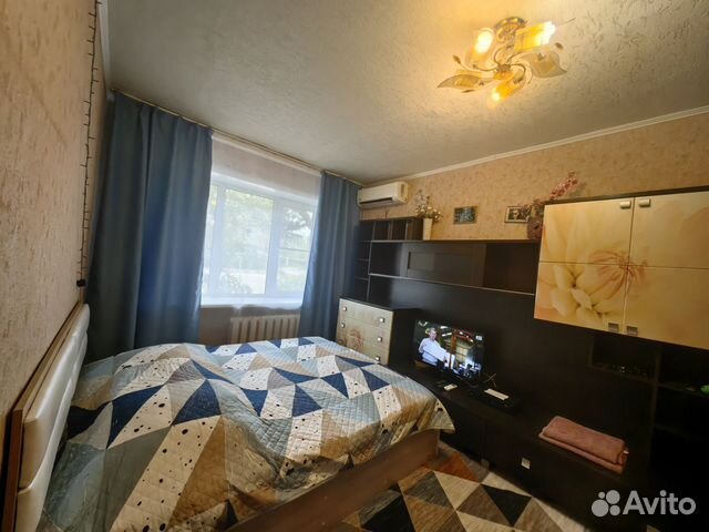 

1-к. квартира, 30 м², 2 кровати