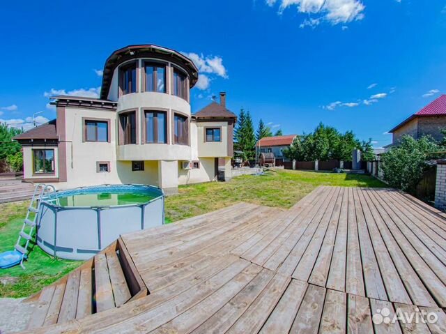 

Дом 350 м² на участке 21 сот.