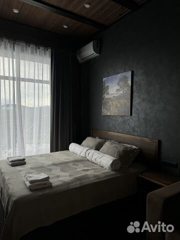 

1-к. квартира, 30 м², 2 кровати